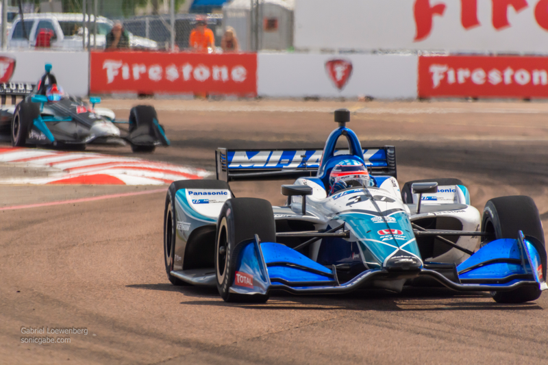 Illustration for article titled Grand Prix of St. Petersburg, Part Two